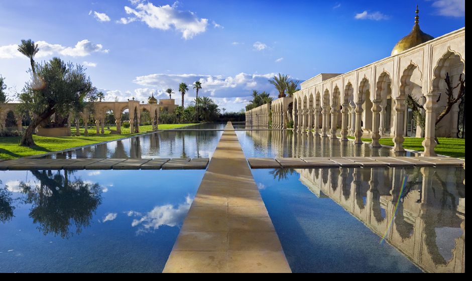 total luxury in the bab atlas area of marrakech