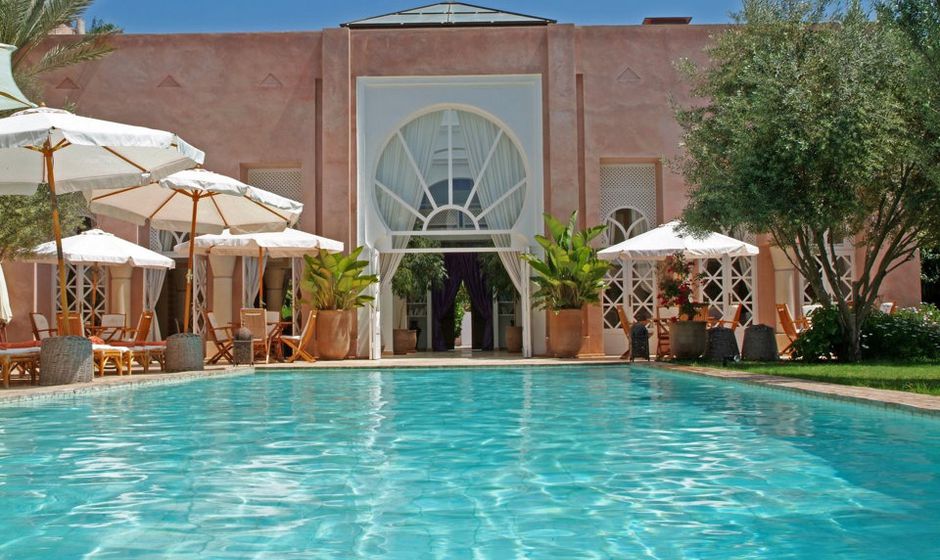 Riad des Golfs - Agadir hotel