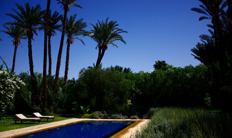 villa jnane tamsna palmeraie marrakech morocco luxury hotel