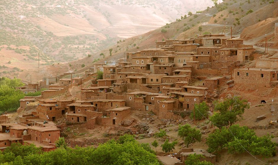 WHERE TO STAY: Asni & Imlil - Lawrence of Morocco