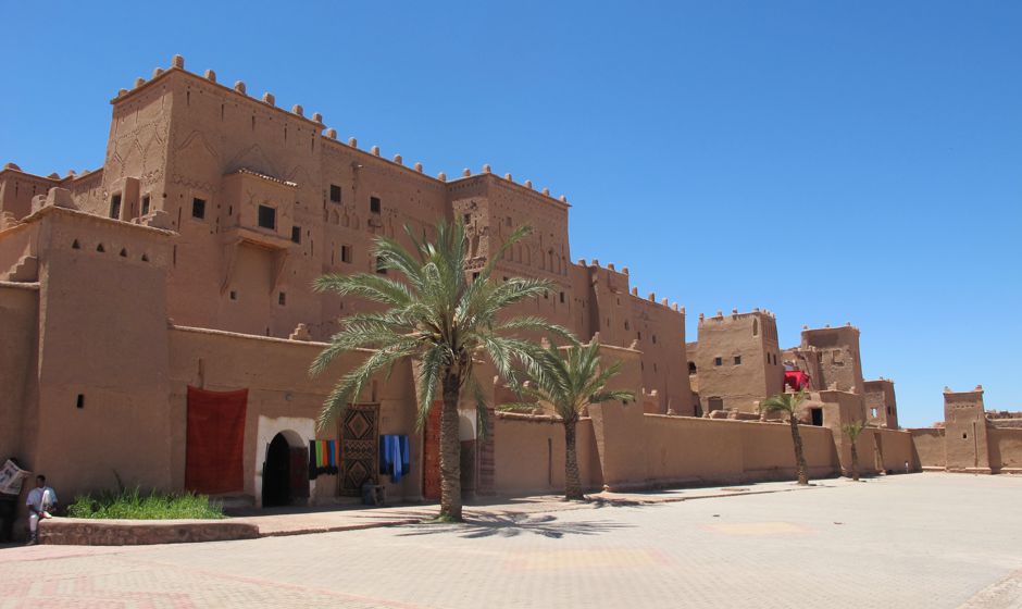 Where To Stay: Ouarzazate & Skoura - Lawrence of Morocco