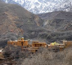 Four Seasons Hotel, Marrakech, Morocco :: Lawrence of MOROCCO